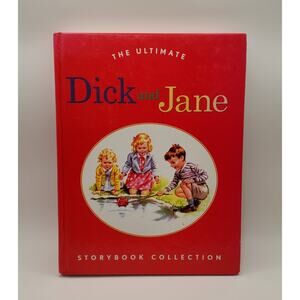 The Ultimate Dick and Jane Storybook Collection Children's Classic